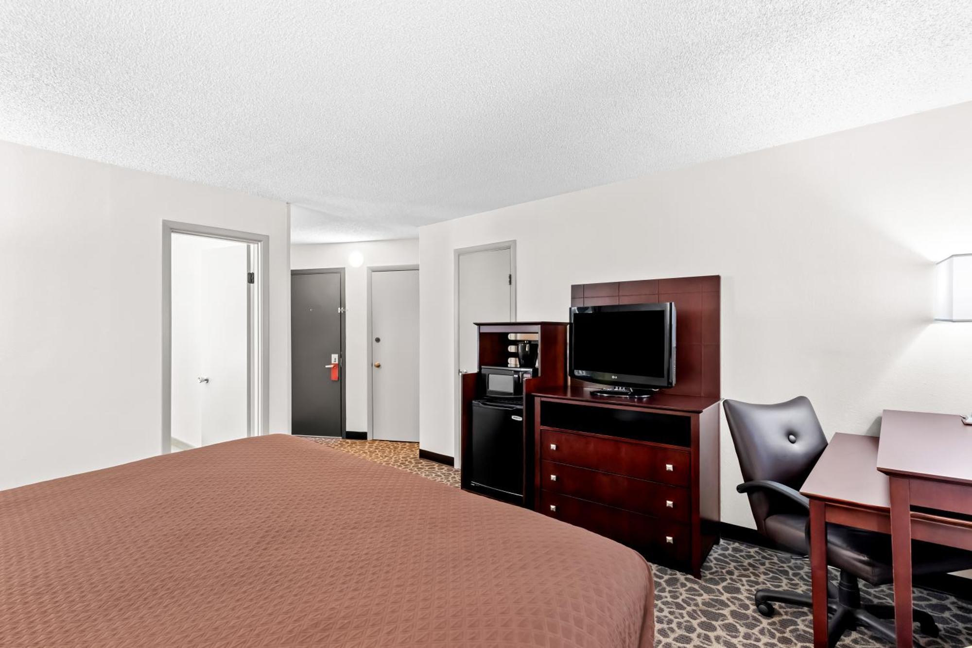 Red Lion Hotel Portland Airport Exterior foto