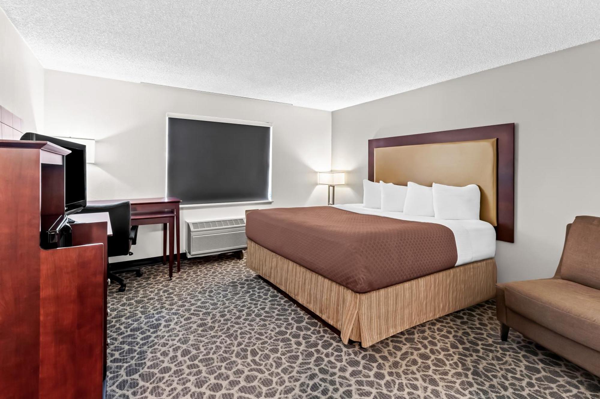 Red Lion Hotel Portland Airport Exterior foto